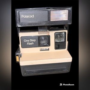 Polaroid One Step Flash